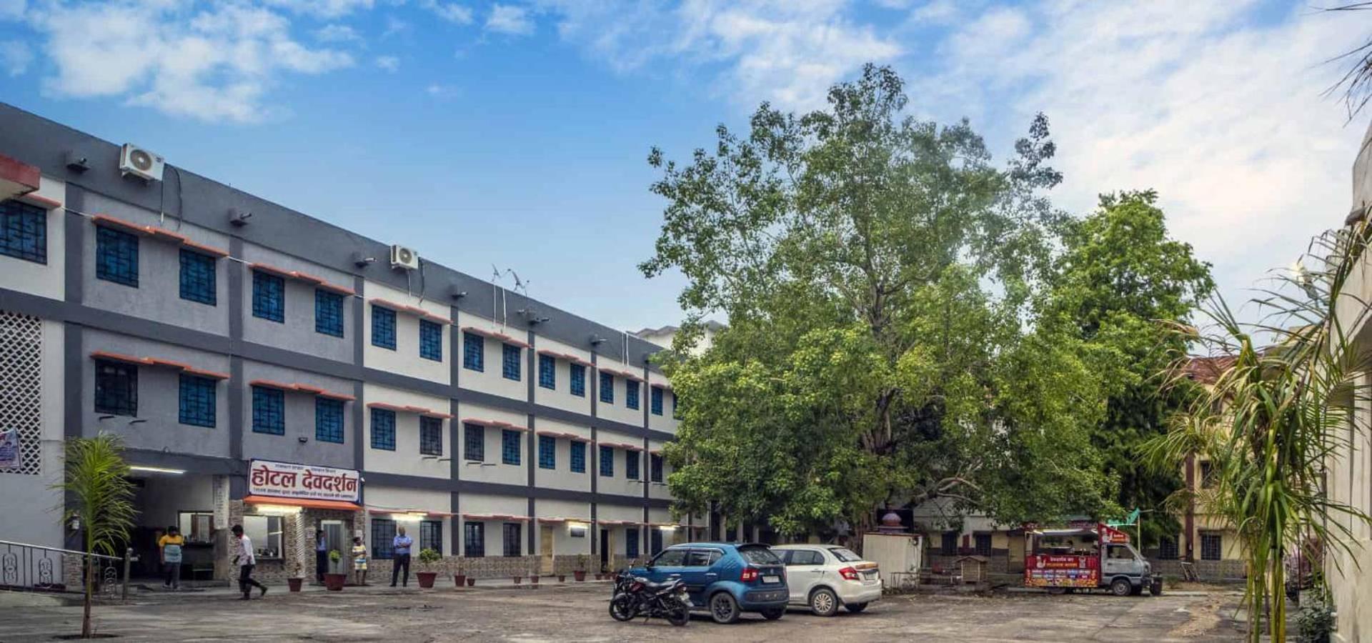 Devdarshan Hotel & Restaurant Udaipur Exterior photo